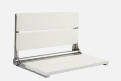 New 26" Shower Seat with Brushed Frame Shower Seats