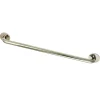 Silver Sage 30" Brass ADA Grab Bar in Polished Nickel Grab Bars