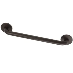 Online Silver Sage 18" Brass ADA Grab Bar in Oil Rubbed Bronze Grab Bars