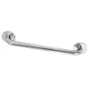 Sale Silver Sage 18" Brass ADA Grab Bar in Polished Chrome Grab Bars