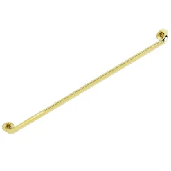 Hot Silver Sage 42" Brass ADA Grab Bar in Polished Brass Grab Bars