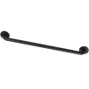 Silver Sage 30" Brass ADA Grab Bar in Matte Black Grab Bars