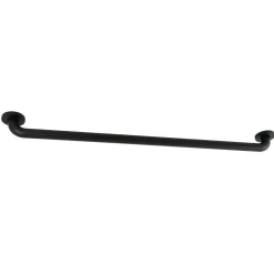 Online Silver Sage 36" Brass ADA Grab Bar in Matte Black Grab Bars