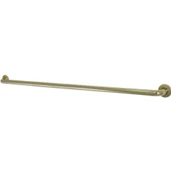 New Silver Sage 36" Brass ADA Grab Bar in Polished Brass Grab Bars
