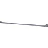 Outlet Silver Sage 36" Brass ADA Grab Bar in Brushed Nickel Grab Bars