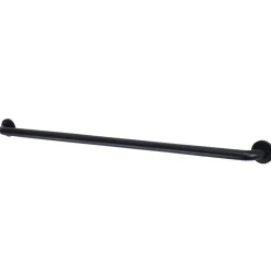 Online Silver Sage 30" Brass ADA Grab Bar in Oil Rubbed Bronze Grab Bars