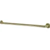 Discount Silver Sage 30" Brass ADA Grab Bar in Polished Brass Grab Bars