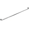Clearance Silver Sage 48" Brass ADA Grab Bar in Polished Chrome Grab Bars