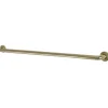 Silver Sage 32" Brass ADA Grab Bar in Polished Brass Grab Bars