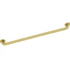 Silver Sage 32" Brass ADA Grab Bar in Brushed Brass Grab Bars
