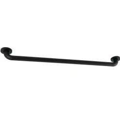 Online Silver Sage 32" Brass ADA Grab Bar in Matte Black Grab Bars