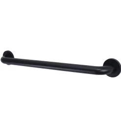 Silver Sage 16" Brass ADA Grab Bar in Oil Rubbed Bronze Grab Bars