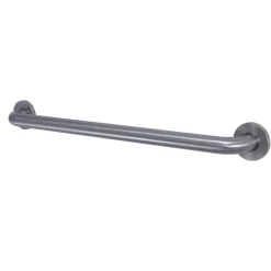 Online Silver Sage 16" Brass ADA Grab Bar in Brushed Nickel Grab Bars