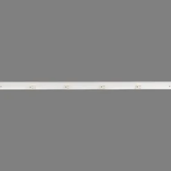 Sale Slim Angle Under Cabinet Outlet Power Strip | White Finish Power Strips