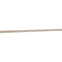 Online Slim Angle Under Cabinet Outlet Power Strip | Satin Nickel Finish Power Strips