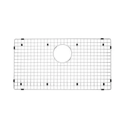 Hot Stainless Steel Bottom Grid for Precis 32" Super Single Sinks Bottom Grids