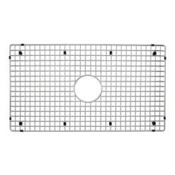Discount Stainless Steel Bottom Grid for Cerana 33" Sinks Bottom Grids