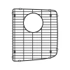 New Stainless Steel Bottom Grid for Right Bowl of Valea 50/50 Sinks Bottom Grids