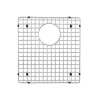 Best Stainless Steel Bottom Grid for Large Bowl of Precis 60/40 Sinks Bottom Grids