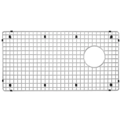 New Stainless Steel Bottom Grid for Diamond 34" Super Single Sinks Bottom Grids