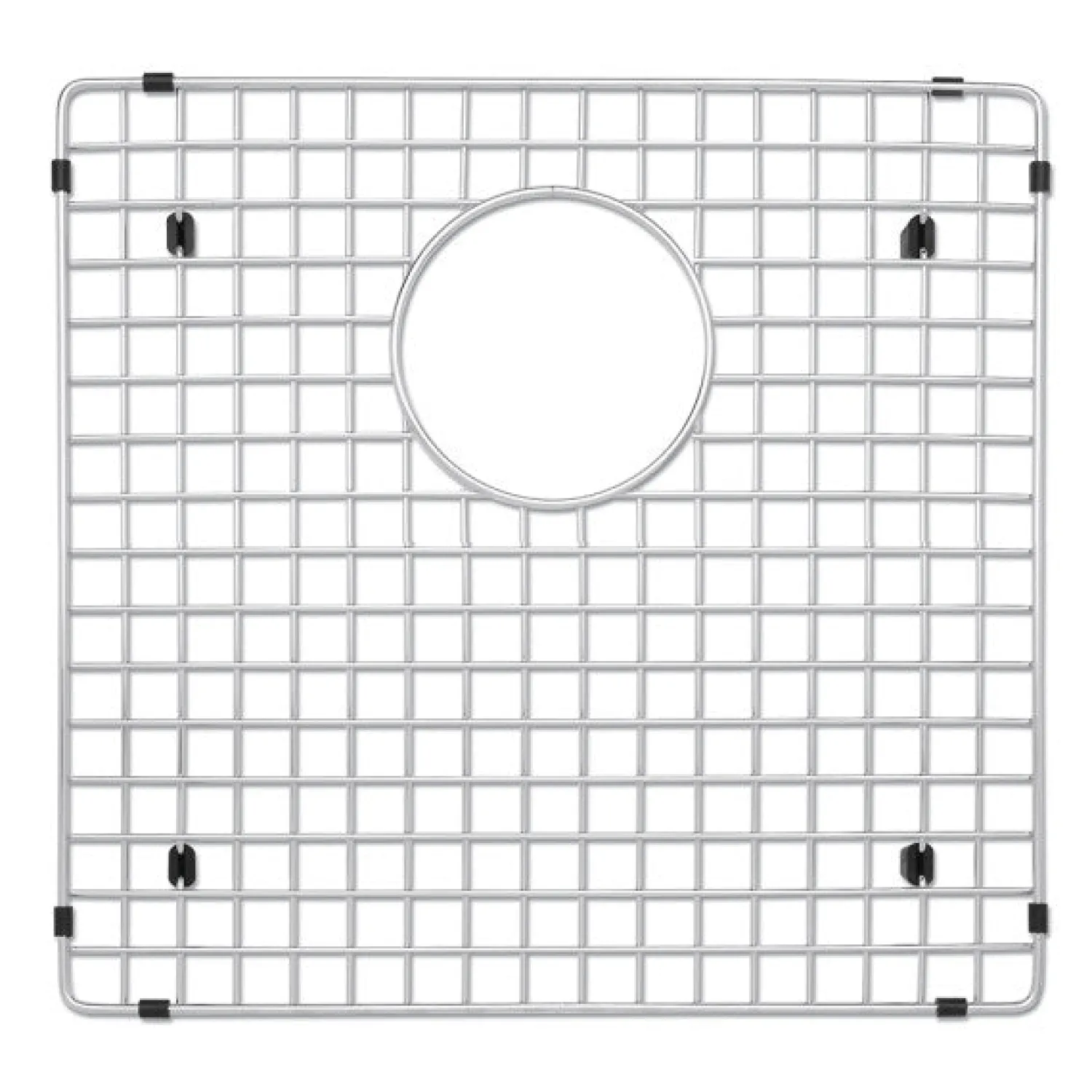 Best Stainless Steel Bottom Grid for Large Bowl of Quatrus/Precision 60/40 Sinks Bottom Grids