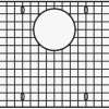 Best Stainless Steel Bottom Grid for Precis 27" Sinks Bottom Grids