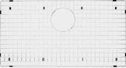 Hot Stainless Steel Bottom Grid for Precis 30" Sinks Bottom Grids