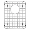 Hot Stainless Steel Bottom Grid for Small Bowl of Quatrus/Precision 60/40 Sinks Bottom Grids