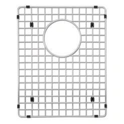 Hot Stainless Steel Bottom Grid for Small Bowl of Quatrus/Precision 60/40 Sinks Bottom Grids