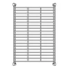 Stainless Steel Floating Grid for Precis 60/40, 50/50, CASCADE, 21", 24" & 27" Sinks Bottom Grids