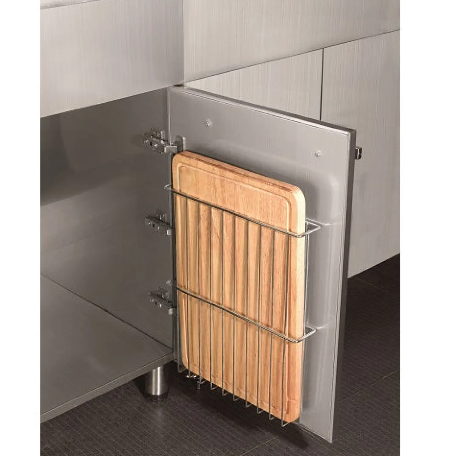Stainless Steel 33" Sink Base Cabinet with Integral Sink Sink Base Cabinets|Laundry & Utility Sinks