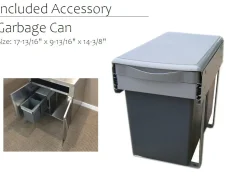 Clearance Stainless Steel 30