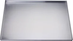 New Stainless Steel Sink Base Tray Maintenance & Installation