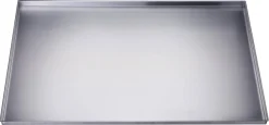 New Stainless Steel Sink Base Tray Maintenance & Installation