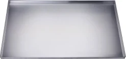 New Stainless Steel Sink Base Tray Maintenance & Installation