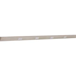 Tamper Resistant Angle Under Cabinet Outlet Power Strip | Satin Nickel Finish Power Strips
