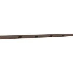 Best Tamper Resistant Angle Under Cabinet Outlet Power Strip | Bronze Finish Power Strips