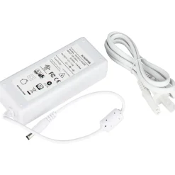 Outlet 12V Plug-in Constant Voltage Power Supply Power Strips|Cabinet Lighting