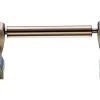 Hot Topknobs AQ3BB Tissue Holder in Brushed Bronze Top Knobs|Toilet Paper Holders