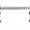 Online Topknobs AQ3PC Tissue Holder in Polished Chrome Top Knobs|Chrome Hardware