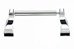Online Topknobs AQ3PC Tissue Holder in Polished Chrome Top Knobs|Chrome Hardware
