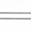 Topknobs AQ7PN 18" Double Towel Bar in Polished Nickel Top Knobs|Towel Bars