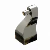 Hot Topknobs AQ1PN Single Hook in Polished Nickel Top Knobs|Robe Hooks