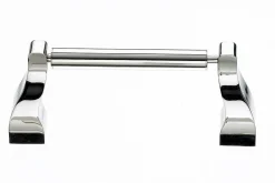 Clearance Topknobs AQ3PN Tissue Holder in Polished Nickel Top Knobs|Toilet Paper Holders