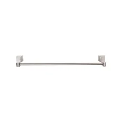 Outlet Aqua Bath Towel Bar Single Top Knobs|Towel Bars