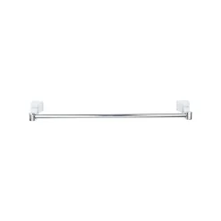 Outlet Aqua Bath Towel Bar Single Top Knobs|Towel Bars