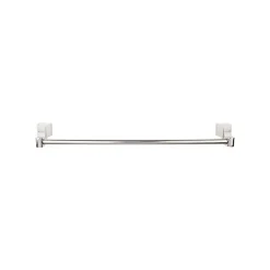 Outlet Aqua Bath Towel Bar Single Top Knobs|Towel Bars