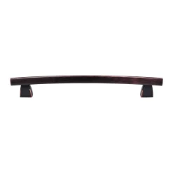 Hot Arched Appliance Pull Top Knobs|Brushed Nickel Hardware