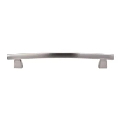 Hot Arched Appliance Pull Top Knobs|Brushed Nickel Hardware