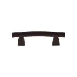 Hot Arched Pull Top Knobs|Brushed Nickel Hardware